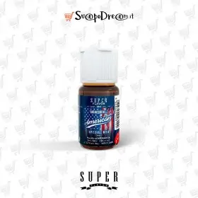 SUPER FLAVOR - Aroma Concentrato 10ml AMERICAN DREAM