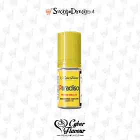 CYBER FLAVOUR - Aroma Concentrato 10ml PARADISO