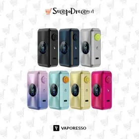 VAPORESSO - Sigaretta Elettronica Box Mod GEN Max 220W