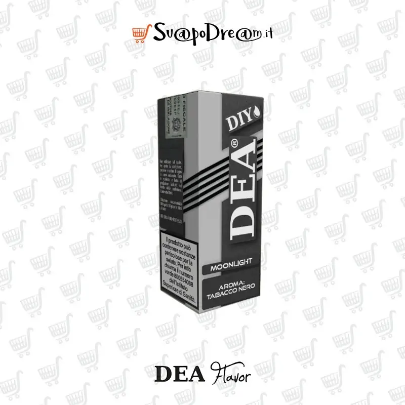 DEA FLAVOR DIY - Aroma Concentrato 10ml MOONLIGHT