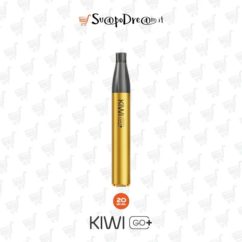 KIWI GO PLUS Starter Kit MANGO ICE