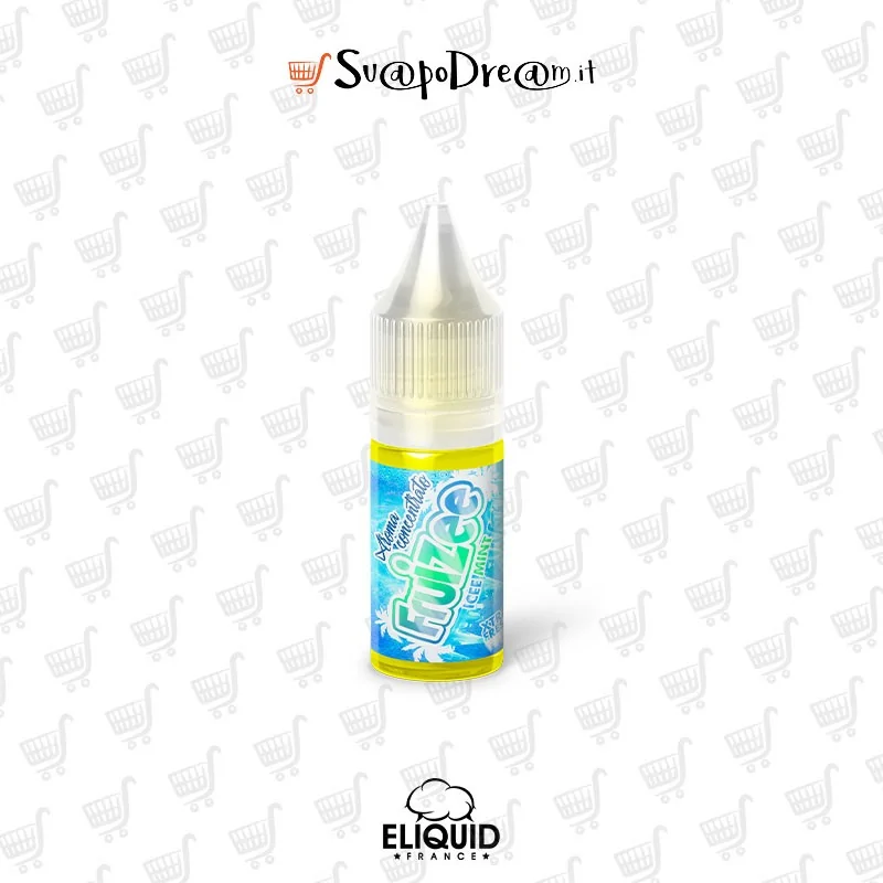 ELIQUID FRANCE - Aroma Concentrato 10ml ICEE MINT Fruizee