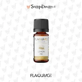 FLAVOURAGE - Aroma Concentrato 10ml LEMON PIE