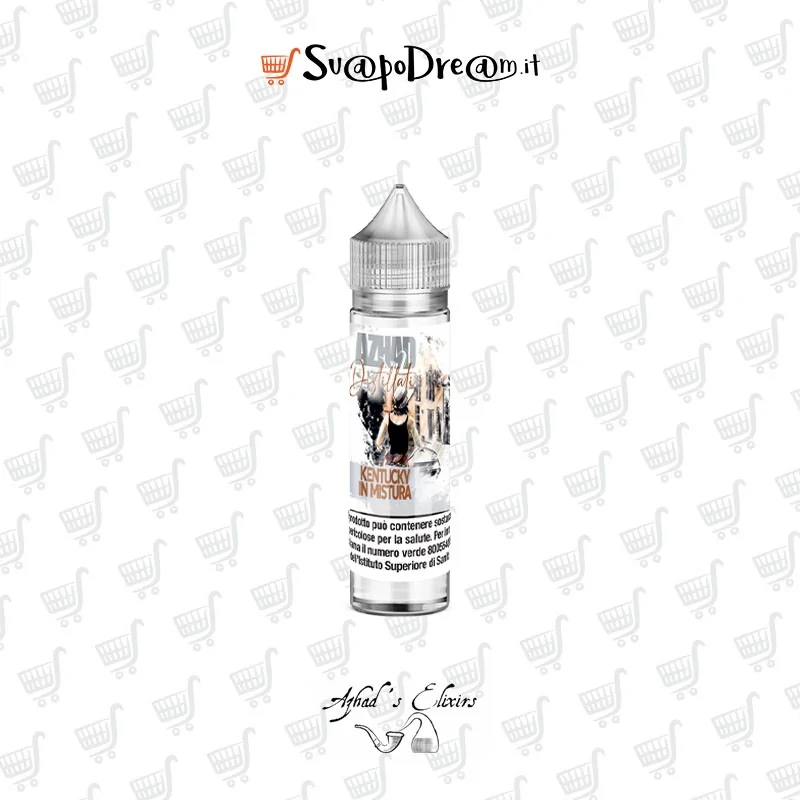 AZHAD'S ELIXIRS - Aroma Shot 20ml KENTUCKY IN MISTURA