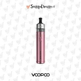 VOOPOO - Sigaretta Elettronica Pod Mod DORIC 60 PRO 2500mAh
