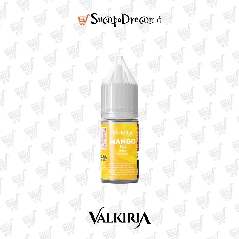 VALKIRIA - Aroma Concentrato 10ml Baron MANGO ICE