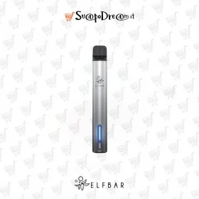 ELFBAR - Sigaretta Elettronica ELFA TURBO 550mAh black