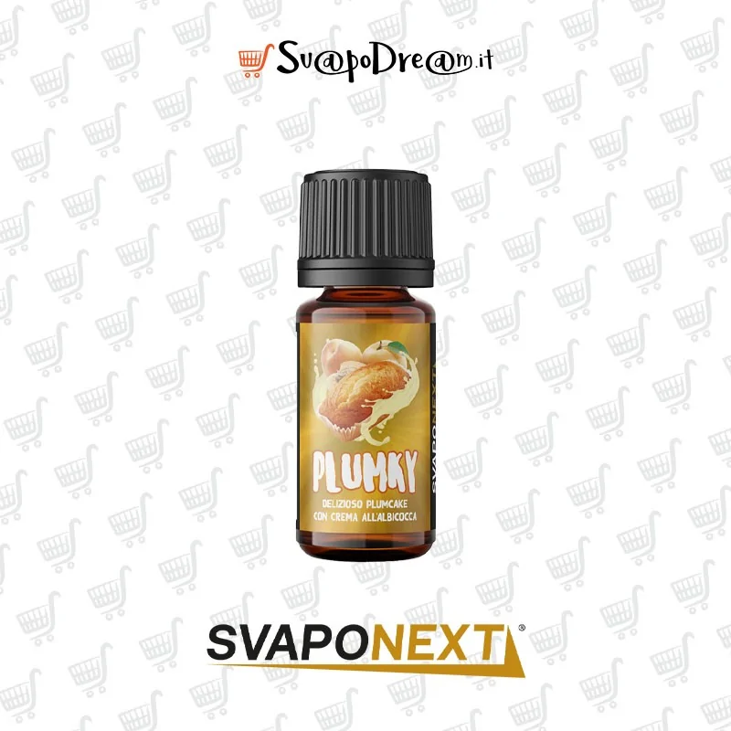 SVAPONEXT - Aroma Concentrato 10ml Next Flavour PLUMKY