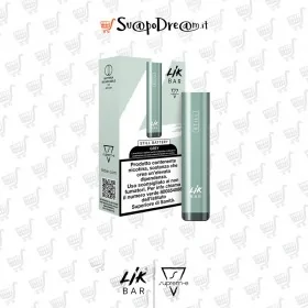 SUPREM-E LIK BAR STILL Pod Mod (Solo Batteria) 400mAh GREY
