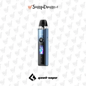 GEEKVAPE - Sigaretta Elettronica Pod Mod WENAX Q PRO 1200mAh