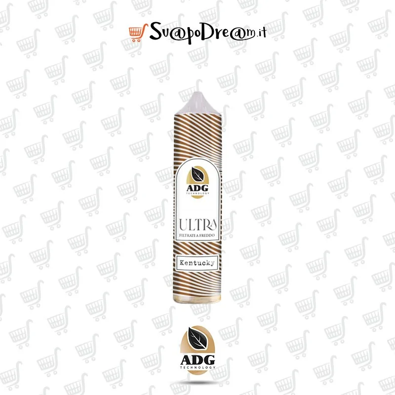 ANGOLO DELLA GUANCIA - Aroma Shot 20ml Ultra KENTUCKY