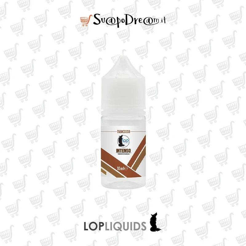 LOP - Aroma Mini Shot 10ml INTENSO