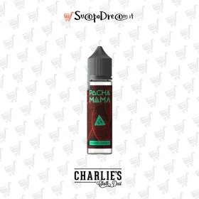 CHARLIE'S CHALK DUST - Liquido Mix&Vape 20ml Pacha Mama STRAWBERRY WATERMELON