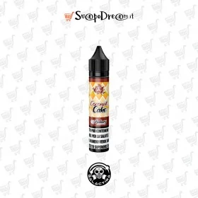 GALACTIKA - Aroma Mini Shot 10ml Bakery COCONUT CAKE