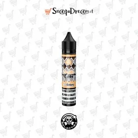 GALACTIKA - Aroma Mini Shot 10ml Bakery VANILLA CAKE