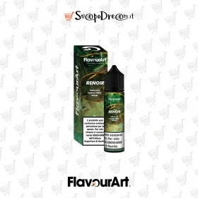 FLAVOURART - Aroma Shot 20ml Le Club RENOIR