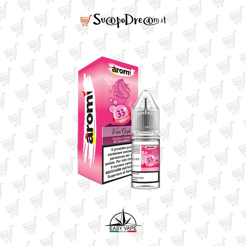 EASY VAPE - Aroma Concentrato 10ml Aromì VAN GOGH
