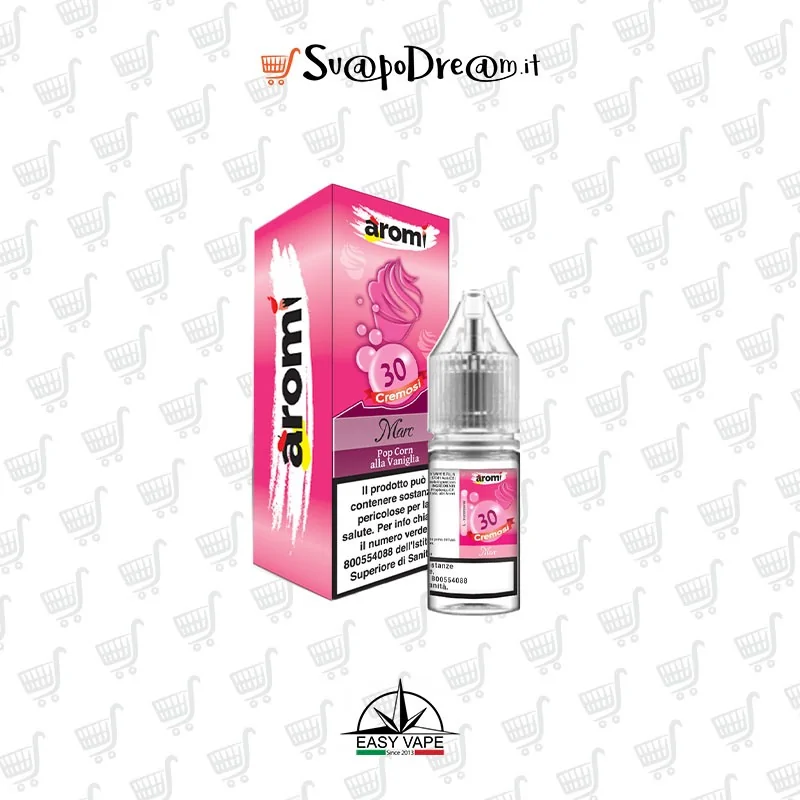 EASY VAPE - Aroma Concentrato 10ml Aromì MARC