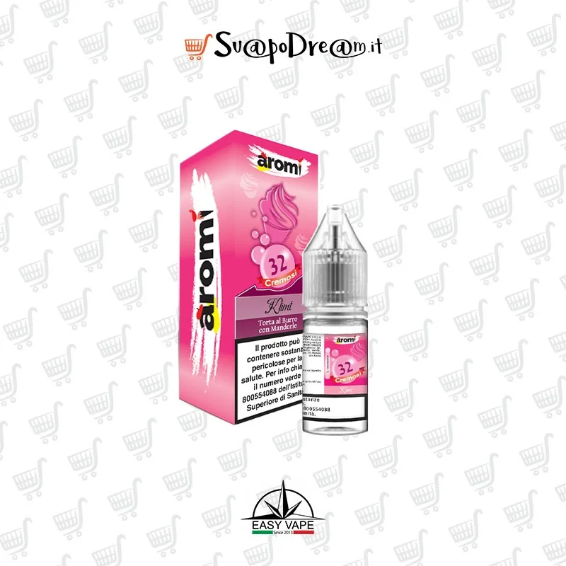 EASY VAPE - Aroma Concentrato 10ml Aromì KLIMT