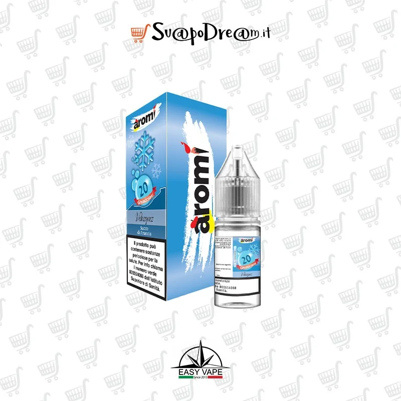 EASY VAPE - Aroma Concentrato 10ml Aromì VELAZQUEZ