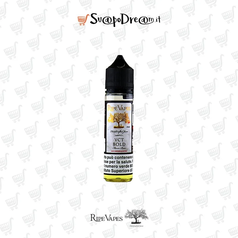 RIPE VAPES - Aroma Shot 20ml VCT BOLD