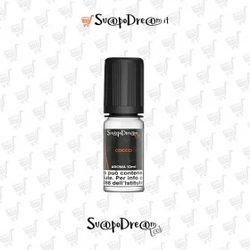 SVAPODREAM LAB - Aroma Concentrato 10ml COCCO