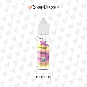 ELFLIQ - Liquido Mix&Vape 20ml BLACKBERRY LEMON