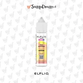 ELFLIQ - Liquido Mix&Vape 20ml PINK LEMONADE