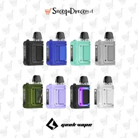GEEKVAPE - Sigaretta Elettronica Pod Mod AEGIS HERO Q 1300mAh tutti i colori