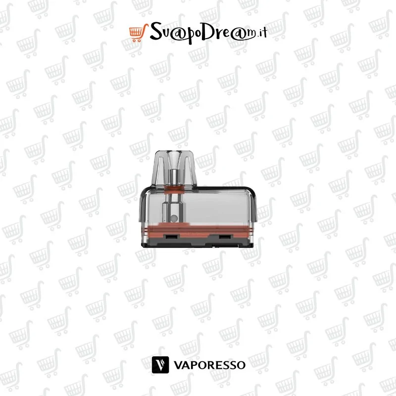 VAPORESSO - Cartuccia ECO NANO 2pz