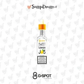G-SPOT - Aroma Shot 20ml Super Premium SWEET LEMON JOB