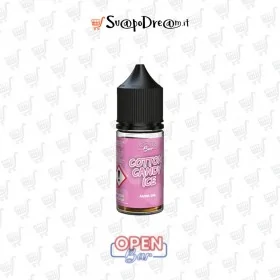 OPEN BAR - Aroma Mini Shot 10ml COTTON CANDY ICE