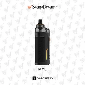 VAPORESSO - Sigaretta Elettronica Pod Mod ARMOUR G MTL 3000mAh