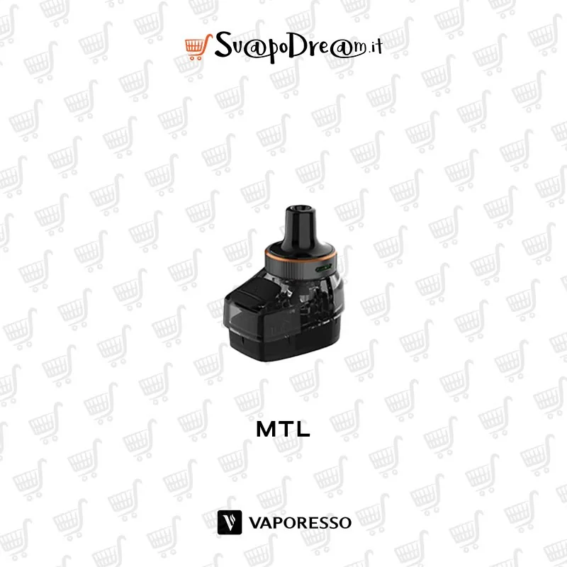 VAPORESSO - Cartuccia Pod ARMOUR G/GS 2pz