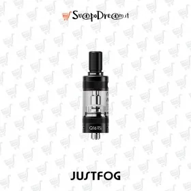 JUSTFOG - Atomizzatore Q16 PRO PLUS 18mm