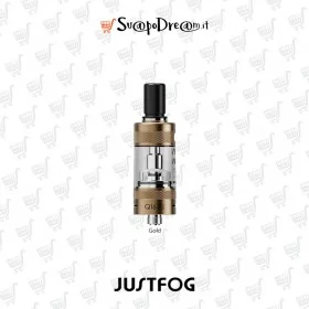 JUSTFOG - Atomizzatore Q16 PRO PLUS 18mm