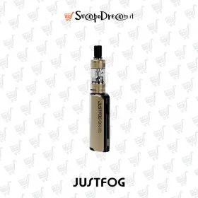 JUSTFOG - Sigaretta Elettronica Kit Q16 PRO PLUS 1500mAh