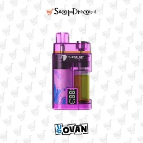 VOVAN - Sigaretta Elettronica Kit T-ROX 1000mAh
