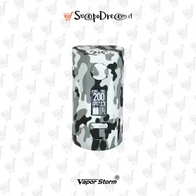 VAPOR STORM - Sigaretta Elettronica Box Mod Puma 200W