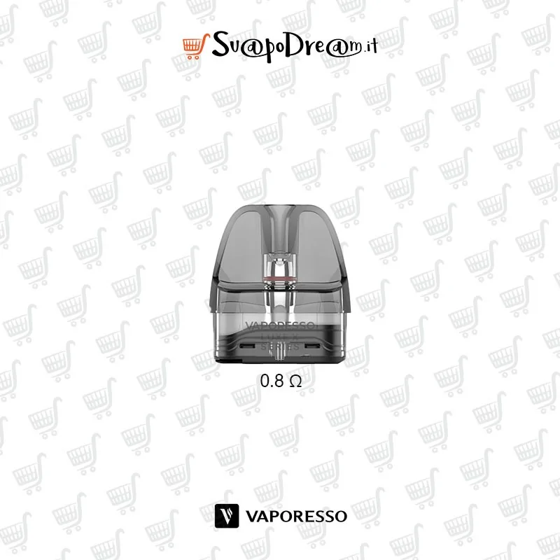 VAPORESSO - Cartuccia Pod LUXE X Corex 2.0 2pz