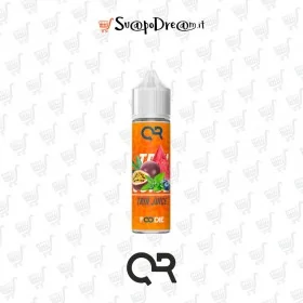 QR FLAVOUR - Aroma Shot 20ml Foodie TRIN JUICE