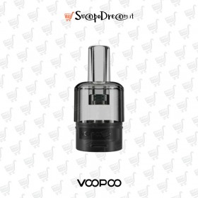 VOOPOO - Cartuccia Vuota Pod ITO per DORIC Q/20SE 2pz