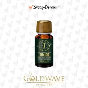 GOLDWAVE - Aroma Concentrato 10ml Premium Selection TIMIDO