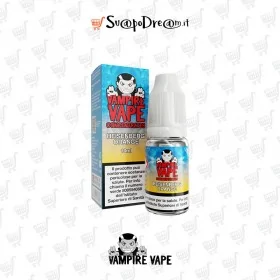 VAMPIRE VAPE - Aroma Concentrato 10ml HEISENBERG ORANGE