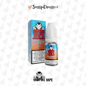 VAMPIRE VAPE - Aroma Concentrato 10ml HEISENBERG COLA