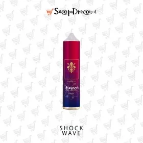 SHOCK WAVE - Aroma Shot 20ml Stratificati E-mc2 PRISMA