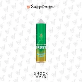 SHOCK WAVE - Aroma Shot 20ml Frost WATERMELON & APPLE