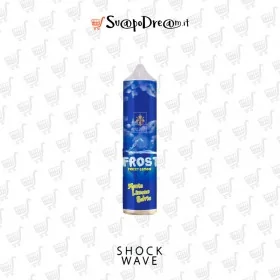 SHOCK WAVE - Aroma Shot 20ml Frost MENTA LIMONE E SALVIA