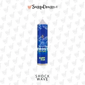 SHOCK WAVE - Aroma Shot 20ml Frost PASSION FRUIT