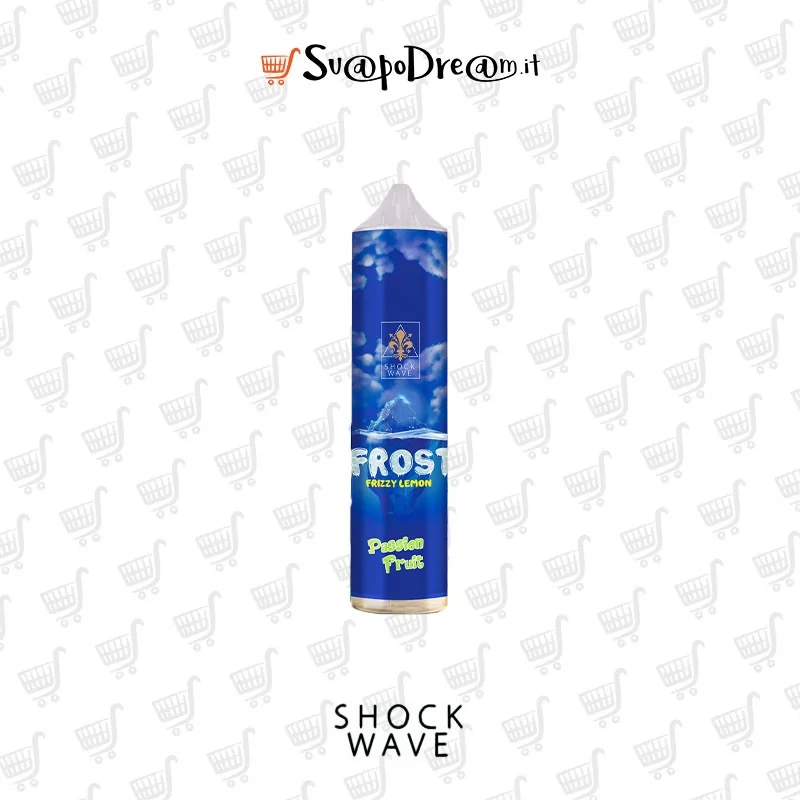 SHOCK WAVE - Aroma Shot 20ml Frost PASSION FRUIT